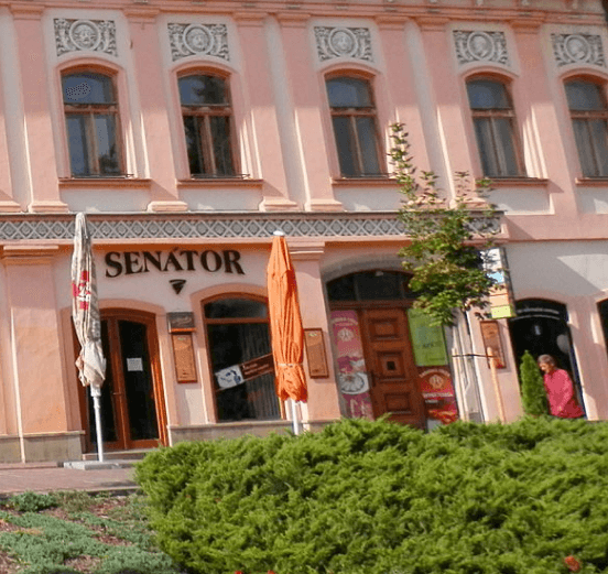 Obrázok ulice s masážnym salónom