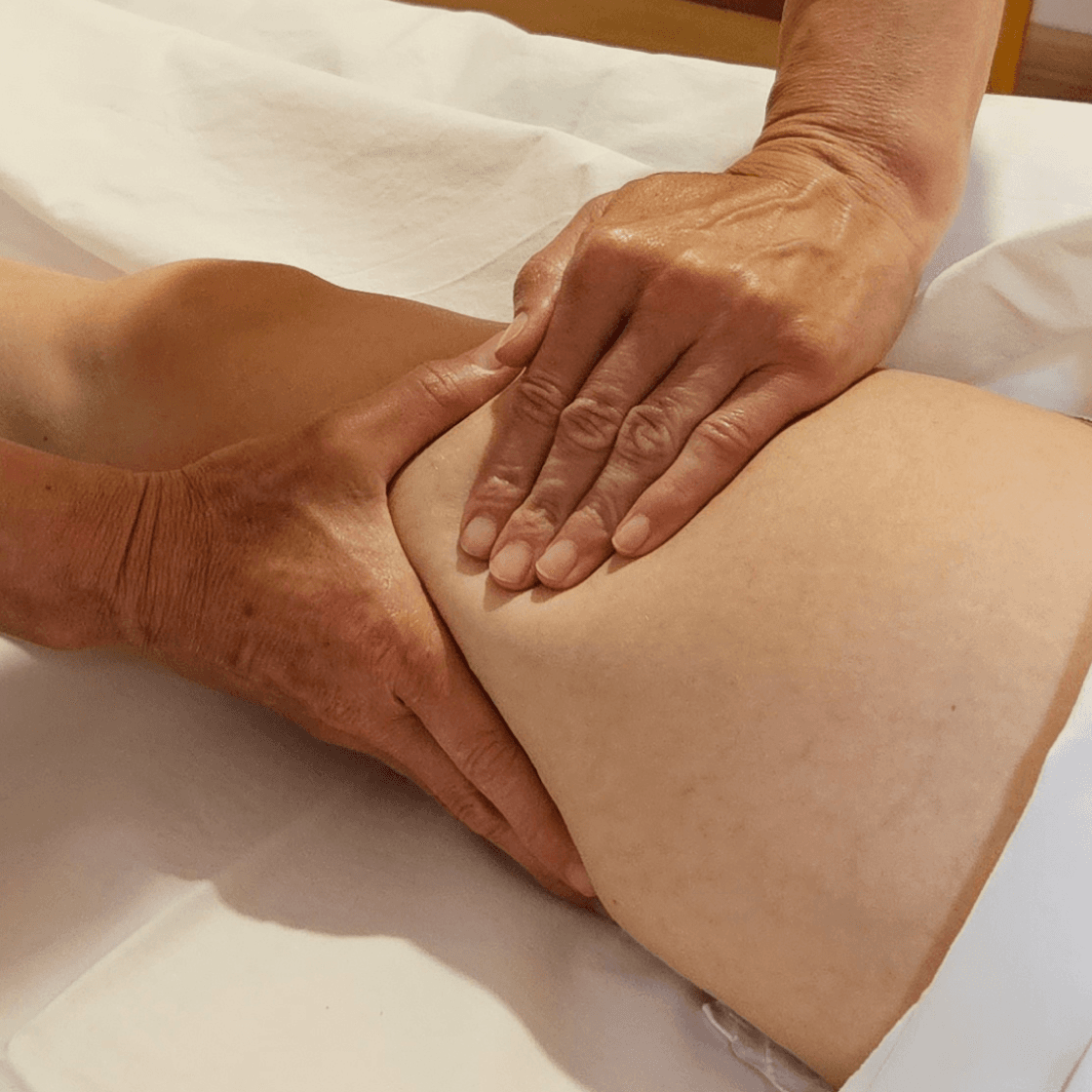 Manuálna lymfodrenáž